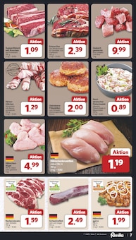 Steak im aktuellen famila Nordwest Prospekt (Osnabrück) Steak im famila Nordwest Prospekt "Markt - Angebote" mit 44 Seiten (Osnabrück)