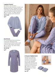 Damen Schlafanzug im Tchibo im Supermarkt Prospekt Damen Schlafanzug im Tchibo im Supermarkt Prospekt "Freude FÜR ALLE!" auf Seite 7