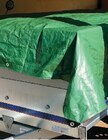 Bâche 2 x 3 m - 80 g/m2 - U - Super U à Boulogne-Billancourt Bâche 2 x 3 m - 80 g/m2 - U en promo chez Super U Boulogne-Billancourt à 3,99 €