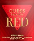 Seductive Red Eau de Toilette bei dm-drogerie markt im Radeberg Prospekt für 24,95 €