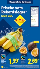 Aktueller Lidl Prospekt mit Obst, "LIDL LOHNT SICH", Seite 4