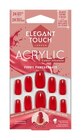 Faux ongles - ELEGANT TOUCH - Carrefour à Versailles Faux ongles - ELEGANT TOUCH en promo chez Carrefour Versailles à 7,99 €