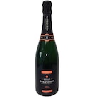 Champagne Tradition brut - NICOLAS GUEUSQUIN en promo chez Carrefour Market Saint-Germain-en-Laye à 17,40 €