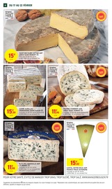 Alimentation Angebote im Prospekt "QU'EST-CE QU'ON MANGE CHEZ NOUS ? SPÉCIAL AUVERGNE" von Intermarché Express Alimentation Angebote im Prospekt "QU'EST-CE QU'ON MANGE CHEZ NOUS ? SPÉCIAL AUVERGNE" von Intermarché Express auf Seite 4