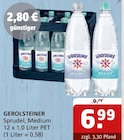 Sprudel, Medium bei Getränke Quelle WVG im Halle Prospekt für 6,99 €