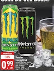 Aktuelle Monster Energy Angebote bei E center in Moers Aktuelles Monster Energy Drink Angebot bei E center in Moers ab 0,99 €