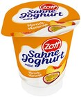 Sahne Joghurt Angebote von Zott bei REWE Velbert für 0,44 €