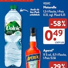 Naturelle Angebote von Volvic bei ALDI SÜD Nürnberg für 0,49 €