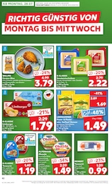 Kaufland Obazda im Prospekt Kaufland Obazda im Prospekt