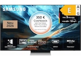 Aktuelles GQ77S90H OLED 4K Samsung Vision AI Smart TV (Flat, 77 Zoll / 195 cm, UHD 4K, SMART TV) Angebot bei MediaMarkt Saturn in Filderstadt ab 2.759,00 €