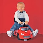 PORTEUR AUTO ROUGE - Smoby en promo chez JouéClub PORTEUR AUTO ROUGE - Smoby dans le catalogue JouéClub