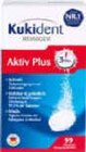 Reinigungstabletten Aktiv Plus von Kukident im aktuellen Netto Marken-Discount Prospekt für 3,33 €