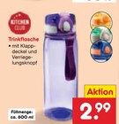 Trinkflasche Angebote bei Netto Marken-Discount Kaarst für 2,99 €
