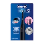 Brosse à dents électrique - ORAL B en promo chez Carrefour Brosse à dents électrique - ORAL B dans le catalogue Carrefour