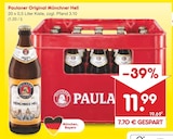 Aktuelle Mikrowelle Angebote bei Netto Marken-Discount in Ulm Aktuelles Original Münchner Hell Angebot bei Netto Marken-Discount in Ulm ab 11,99 €