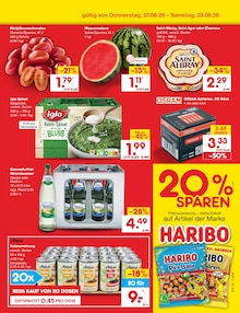 Katzenfutter im Netto Marken-Discount Prospekt "Aktuelle Angebote" mit 72 Seiten (Magdeburg)
