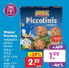 Piccolinis bei Netto Marken-Discount im Prospekt "" für 1,99 €