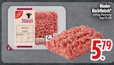 Aktuelle Rindfleisch Angebote bei EDEKA in Augsburg Aktuelles Rinder-Hackfleisch Angebot bei EDEKA in Augsburg ab 5,79 €