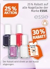 25% Rabatt von Essie im aktuellen Müller Prospekt