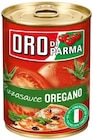 Pizza Sauce Angebote von Oro di Parma bei REWE Weinheim für 1,59 €