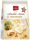 Gefüllte Lebkuchen-Herzen Angebote von Favorina bei Lidl Worms für 2,49 €