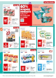 Offre Blanc De Poulet dans le catalogue Auchan Supermarché du moment à la page 7