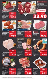 Aktueller Kaufland Prospekt mit Pute, "Aktuelle Angebote", Seite 19