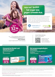 mea - meine apotheke Prospekt für Hamburg: "Unsere Oktober-Angebote", 4 Seiten, 01.10.2024 - 31.10.2024