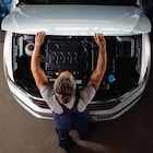 Batterie-Check bei Volkswagen im Bernburg Prospekt für 18,00 €