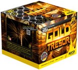 Batterie Goldtresor bei Hagebaumarkt im Germering Prospekt für 9,99 €