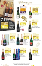 Champagne Brut Angebote im Prospekt "Foire AUX VINS" von Supermarchés Match auf Seite 16