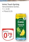 Aktuelles Touch Spritzig Zitrone-Limette Angebot bei GLOBUS in Amberg ab 0,79 €