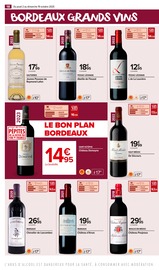 Moules Angebote im Prospekt "FOIRE AUX VINS AVEC LE GOÛT DES BONS PLANS" von Carrefour Market Moules Angebote im Prospekt "FOIRE AUX VINS AVEC LE GOÛT DES BONS PLANS" von Carrefour Market auf Seite 20