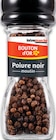 Poivre noir grain moulin - BOUTON D'OR dans le catalogue Intermarché Hyper