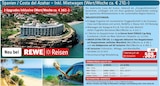 Spanien / Costa del Azahar – Inkl. Mietwagen Angebote von REWE Reisen bei REWE Heidelberg für 589,00 €