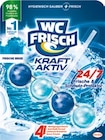 Kraft Aktiv Duft- oder Farbspüler Angebote von WC Frisch bei Netto mit dem Scottie Dresden für 1,49 €