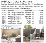 Aktuelles Sichtschutzzäune Angebot bei Holz Possling in Berlin ab 319,00 €
