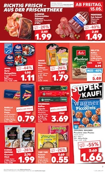 Fisch im aktuellen Kaufland Prospekt (Bremerhaven) Fisch im Kaufland Prospekt "Aktuelle Angebote" mit 54 Seiten (Bremerhaven)