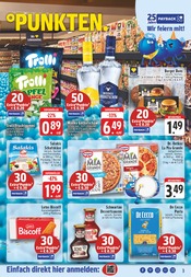 Aktueller EDEKA Prospekt mit Wodka Gorbatschow, "Aktuelle Angebote", Seite 3