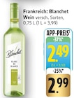 Blanc de Blancs bei EDEKA im Laufach Prospekt für 2,49 €