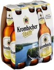 Pils Angebote von Krombacher bei REWE Bad Homburg für 1,30 €