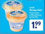 Aktuelles Shrimps-Salat Angebot bei ALDI SÜD in Frankfurt (Main) ab 1,99 €