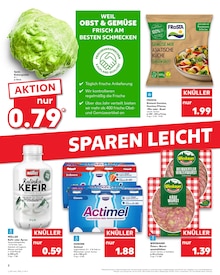 Aktueller Kaufland Prospekt "UNSERE MEGA ANGEBOTE" Seite 2 von 54 Seiten für Eschweiler