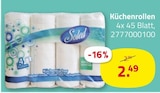 Küchenrollen Angebote von Soled bei ROLLER Dülmen für 2,49 €