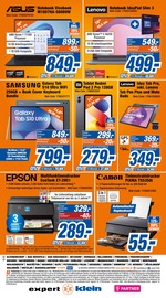 Notebook im expert Prospekt in Neunkirchen Aktueller expert Prospekt mit Notebook, "Top Angebote", Seite 12