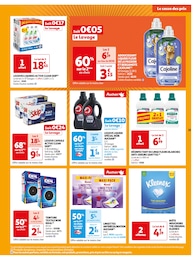 Offre Mouchoirs dans le catalogue Auchan Hypermarché du moment à la page 35