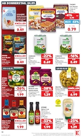 Grillsaison Angebote im Prospekt "Hier bin ich richtig" von Kaufland Grillsaison Angebote im Prospekt "Hier bin ich richtig" von Kaufland auf Seite 43
