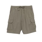 Bermuda multipoches lin homme - TEX - Carrefour Bermuda multipoches lin homme - TEX à 14,99 € dans le catalogue Carrefour