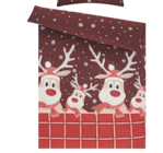 BIBER BETTWÄSCHE Oh Deer von Como im aktuellen Sconto SB Prospekt