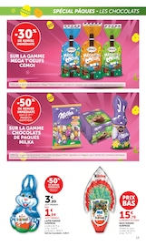 Promos Chocolat dans le catalogue "U Express" de U Express Chocolat en promo dans le catalogue U Express à la page 13